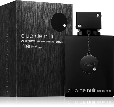 Armaf Club De Nuit Eau De Parfum Intense 200ml 