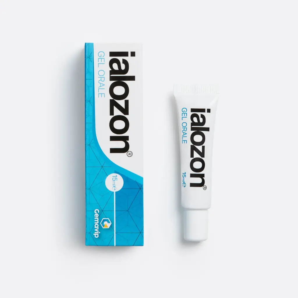 Ialozon Gel Oral 15ml