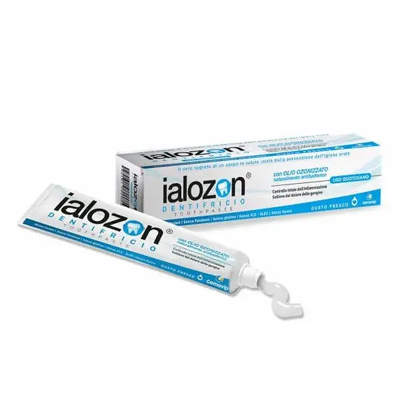 Ialozon Dentífrico Protección completa 100ml