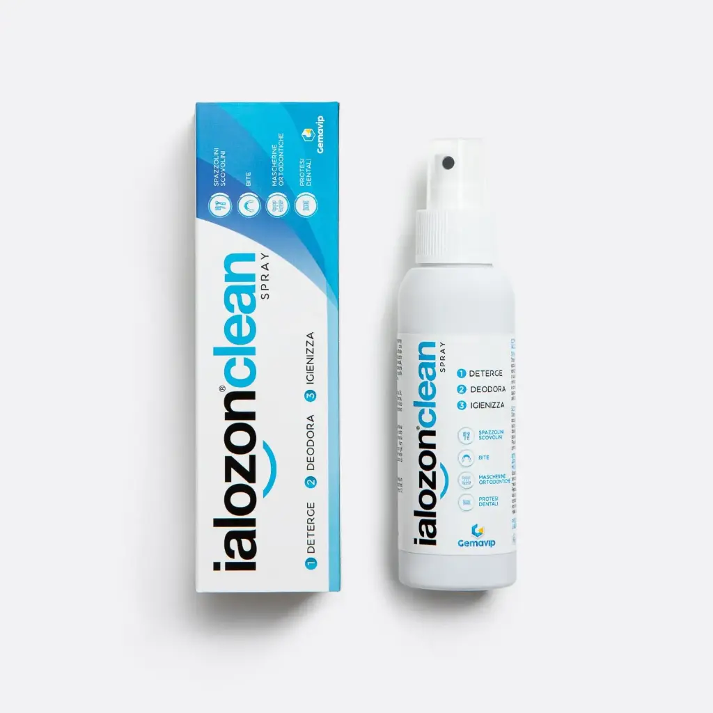 Ialozon Clean Spray Limpiador Antibacteriano 100 ml