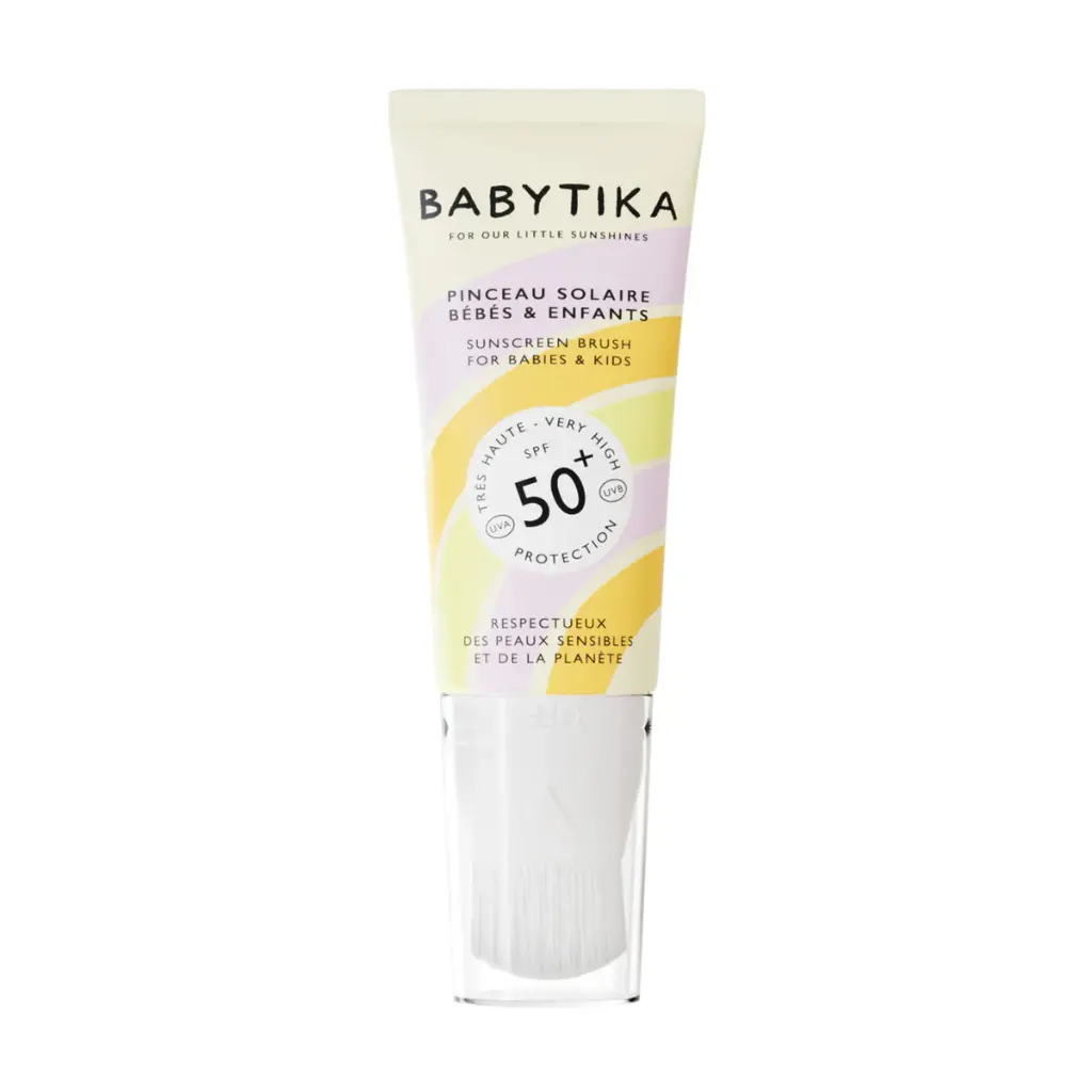 Babytika Pincel Solar SPF50+ 40ml