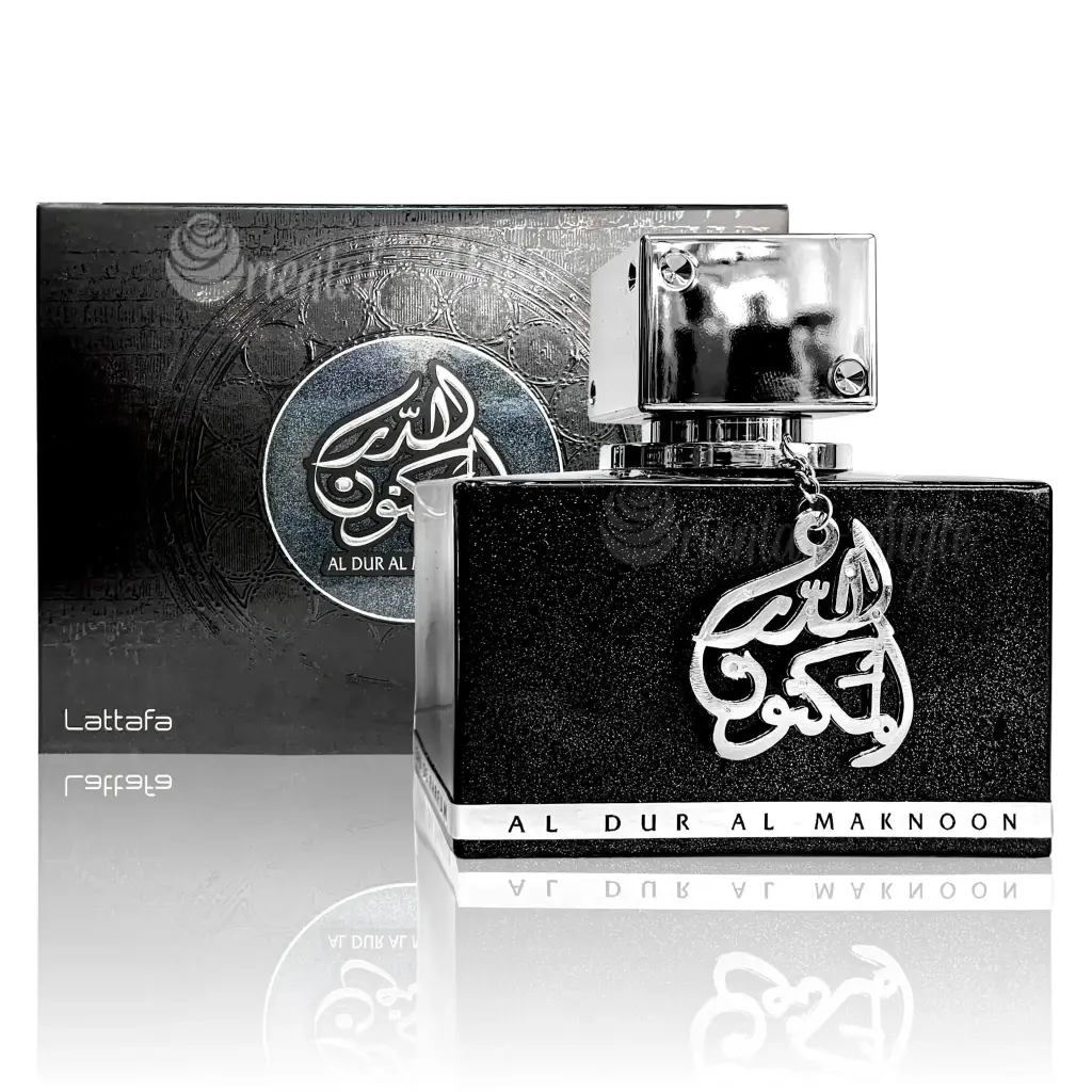 Lattafa Al Dur Al Maknoon Eau de Parfum 100ml