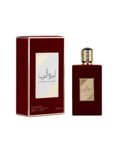 Lattafa Asdaaf Ameerat Al Arab Eau De Parfum 100ml
