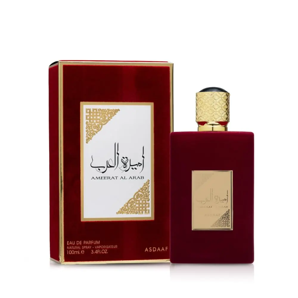 Lattafa Asdaaf Ameerat Al Arab Eau De Parfum 100ml