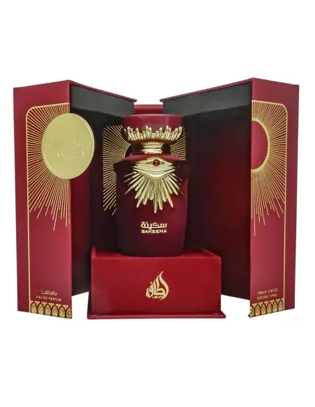 Lattafa Sakeena Eau De Parfum 100ml