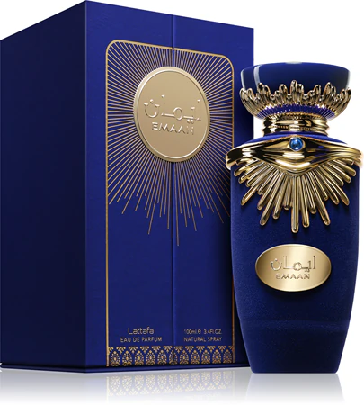 Lattafa Emaan Eau De Parfum 100ml Women Fragance