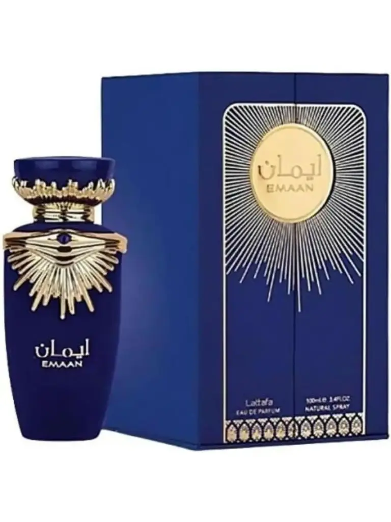 Lattafa Emaan Eau De Parfum 100ml Women Fragance
