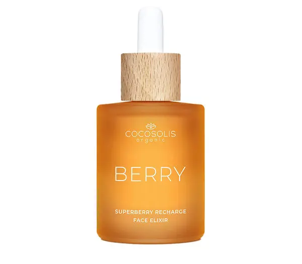 Cocosolis Berry Superberry Face Elixir 50ml