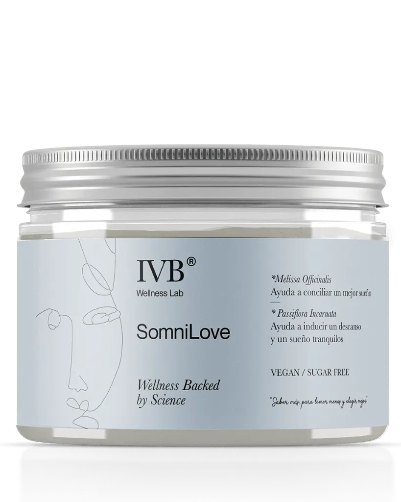 IVB Somnilove Sabor Neutro 180g