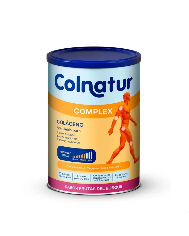Colnatur Complex Sabor Frutos del Bosque 345g