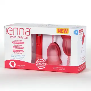 Enna Copa Menstrual Pack 2 Talla S