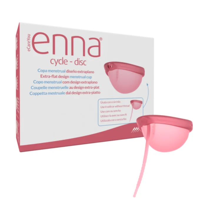 Enna Disco Menstrual Extraplano