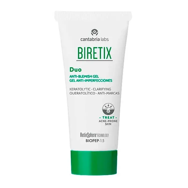 Cantabria Labs Biretix Duo Gel Anti Imperfecciones 30ml
