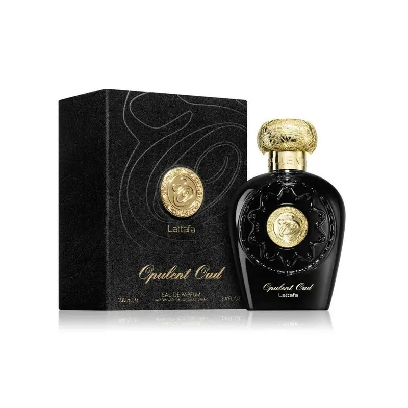 Lattafa Opulent Oud Eau De Parfum 100ml