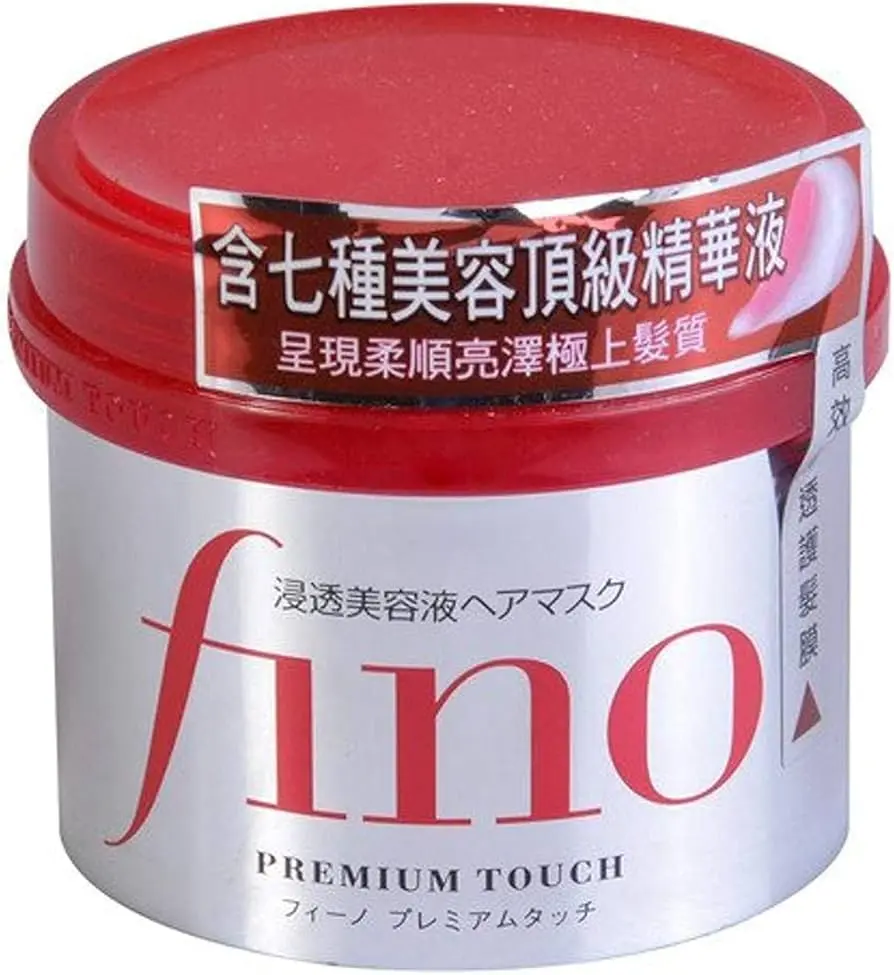 Fino Premium Hair Mask with Touch Essence 230g 
