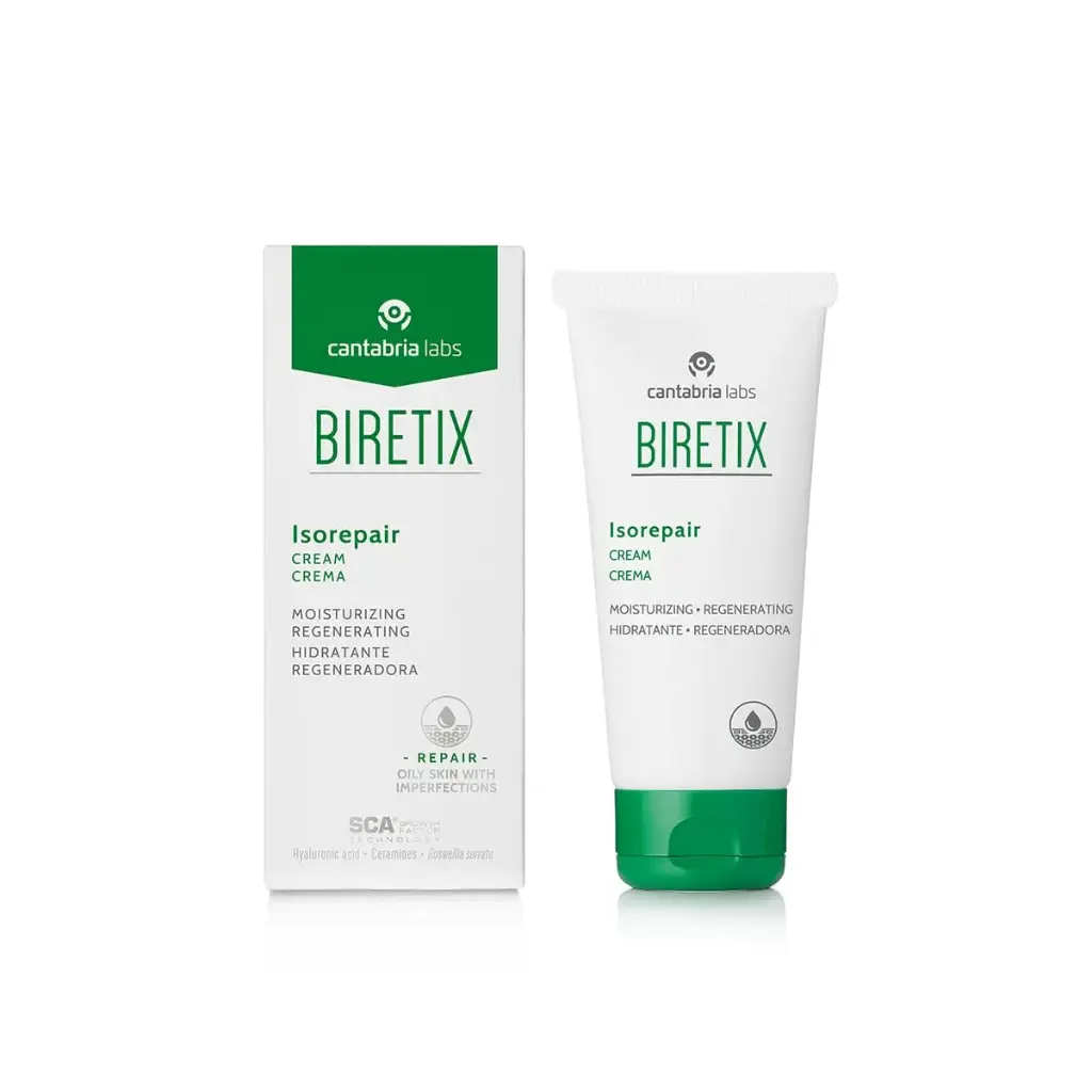 Cantabria Labs Biretix Isorepair Cream 50ml 