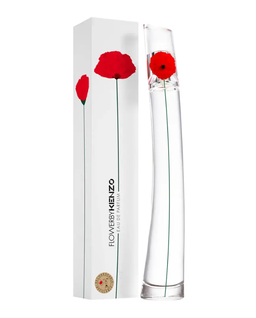 Kenzo Flower Eau de Parfum 100ml Recargable 