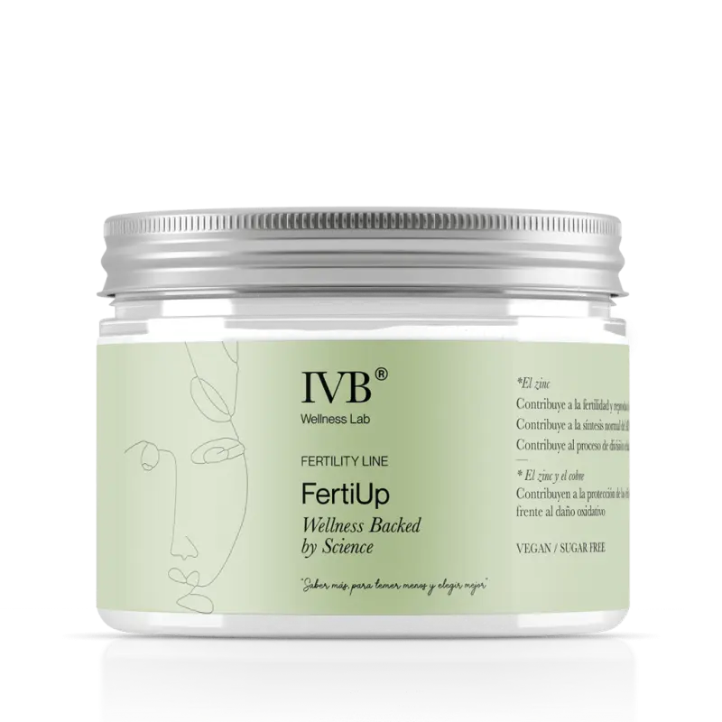 IVB FertiUp Sabor Piña 210g