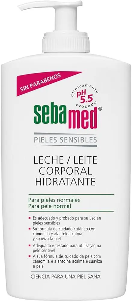 Sebamed Leche Corporal Hidratante 750ml 