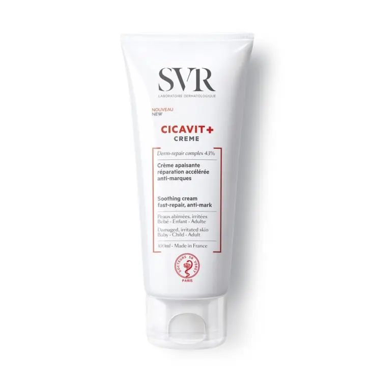 SVR Cicavit Crema Reparadora 100ml