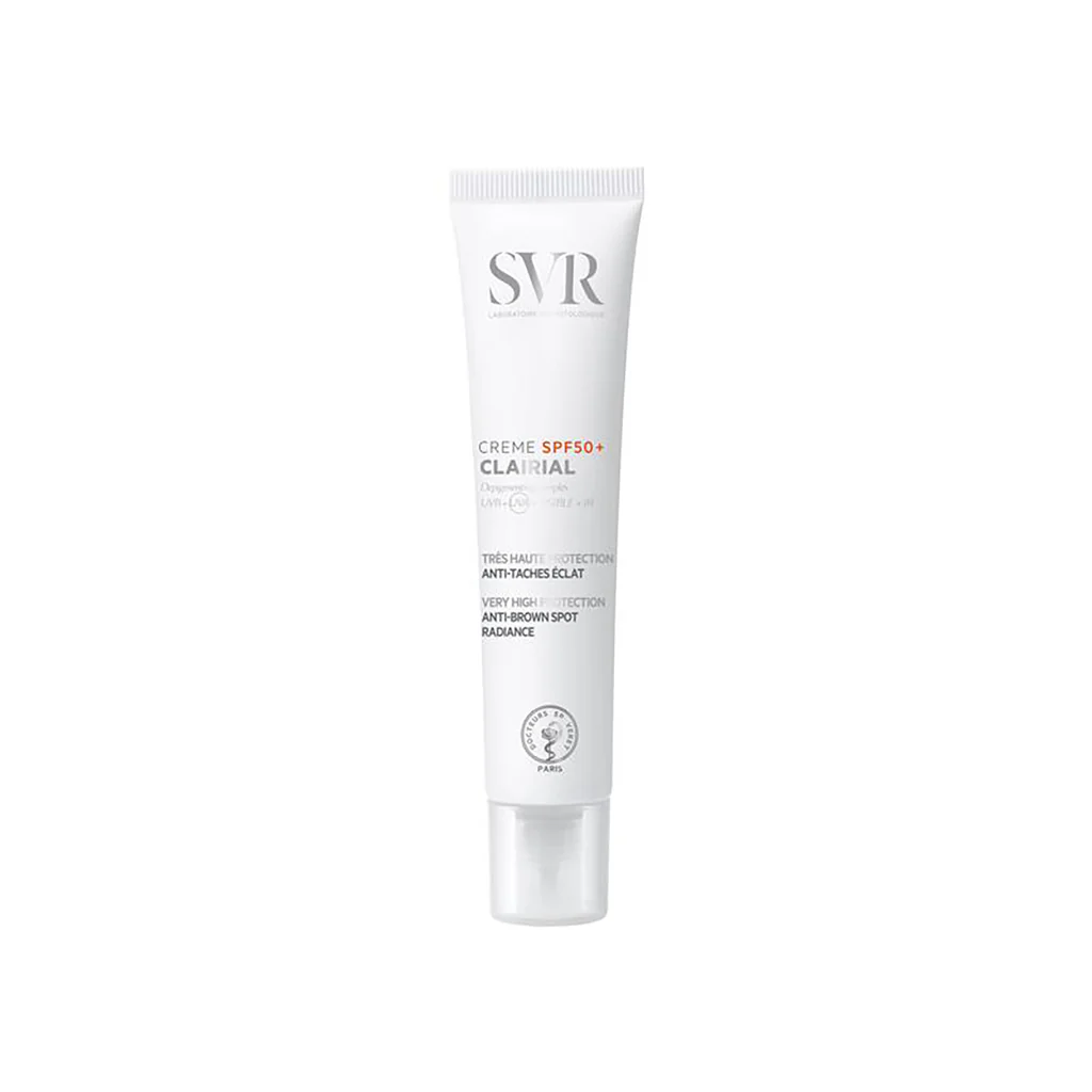 SVR Creme Clairial SPF50+ Anti-Manchas 40ml 