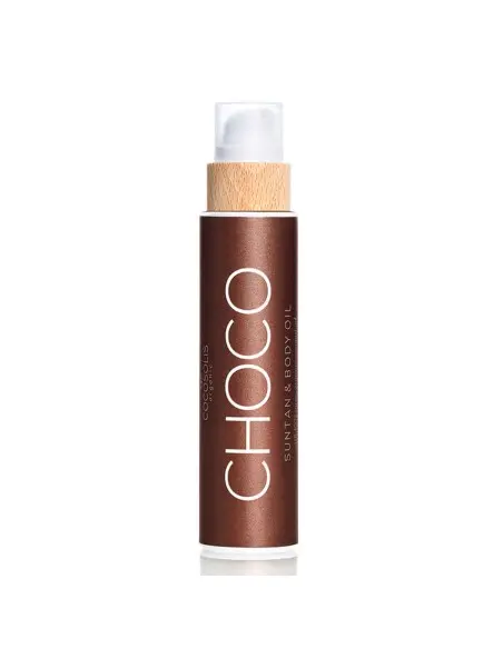 Cocosolis Choco Suntan & Body oil 200ml