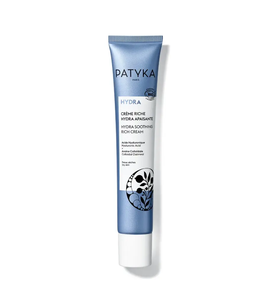 Patyka Crema Rica Hidratante Pieles Secas 40ml