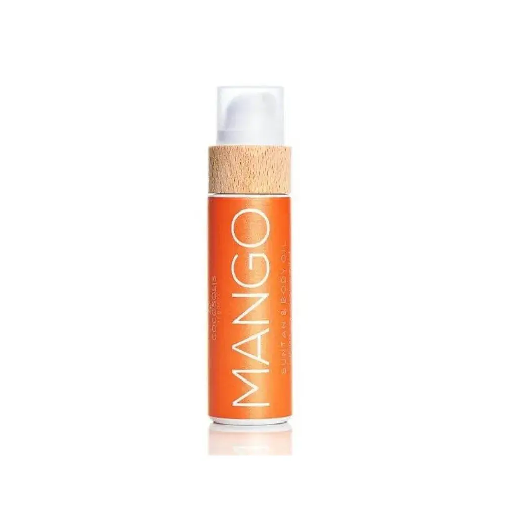 Cocosolis Mango Suntan & Body Oil 110ml