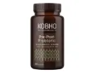 Kobho Labs Pre Post Probiotic 90 Cápsulas 