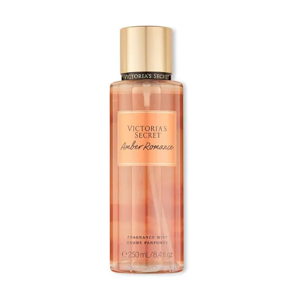 Victoria's Secret Fragance Mist Amber Romance 250ml