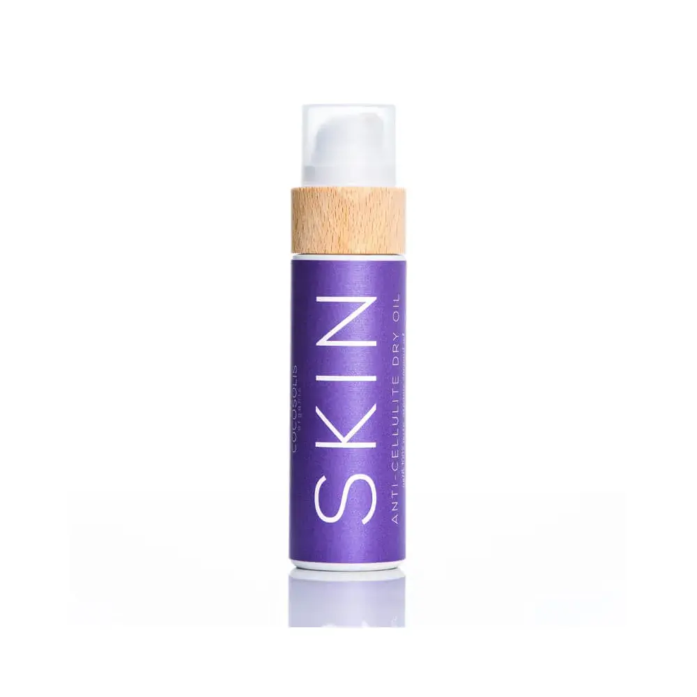 Cocosolis Skin Anti-Cellulite Dry Oil 110ml