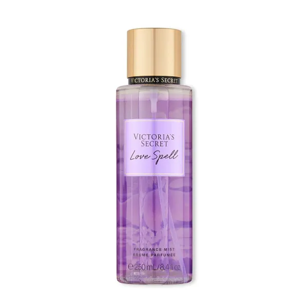 Victoria's Secret Fragance Mist Love Spell 250ml