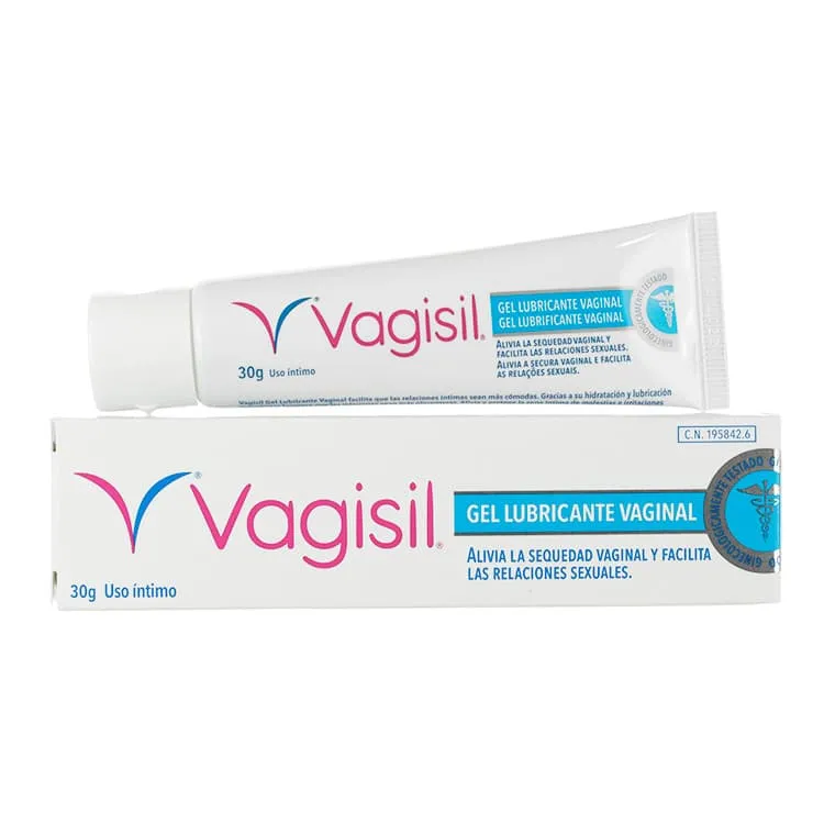 Vagisil Gel Lubricante 30g