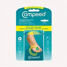 Compeed Callos Hidratacion Continua 6ud
