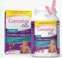 Conceive Plus Apoyo Fertilidad Femenina 60 Cápsulas