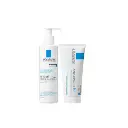 La Roche Posay Pack Rutina Reparadora Cicaplast B5+ Gel Lavant + Cicaplast Baume B5 