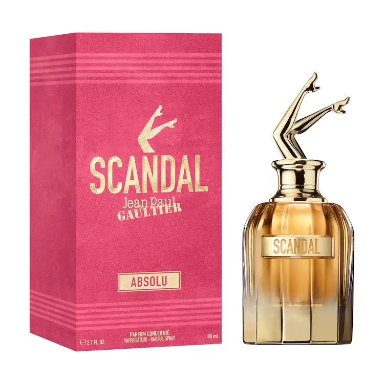 Jean Paul Gaultier Scandal Absolu Parfum Concentré 80ml 