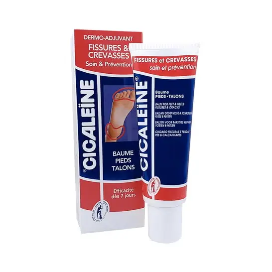Akileine Cicaleine Crema Fisuras Pies y Manos 50ml 