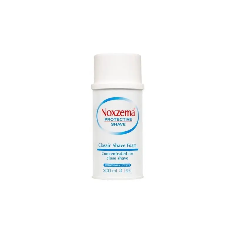 Genové Noxzema Espuma de Afeitar Classic 300ml 