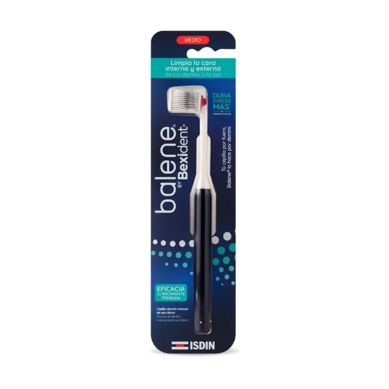 Isdin Balene By Bexident Cepillo Dental Adultos Medio