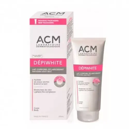 ACM Depiwhite Leche Corporal 200ml
