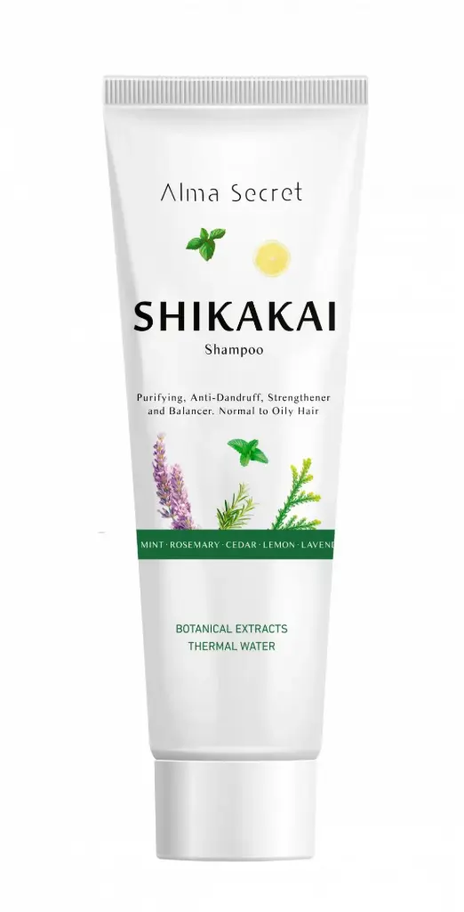 Alma Secret Champú Shikakai 30ml 