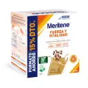 Nestlé Meritene Fuerza y Vitalidad Sabor Café Descafeinado 30 Sobres 