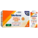 Nestlé Meritene Fuerza y Vitalidad Drink Sabor Vainilla 12x180ml 