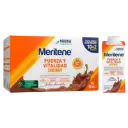 Nestlé Meritene Fuerza y Vitalidad Drink Sabor Chocolate 12x180ml 
