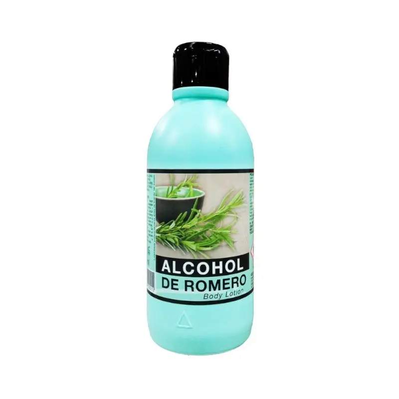 Kelsia Alcohol de Romero 250ml