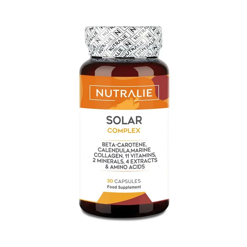 Nutralie Solar Complex 30 Cápsulas