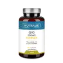 Nutralie Q10 200mg Complex 120 Cápsulas