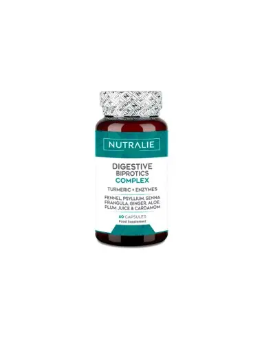 Nutralie Digestive Biprotics Complex 60 Cápsulas