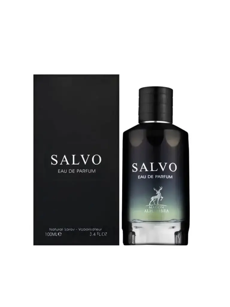 Maison Alhambra Salvo Eau De Parfum 100ml 